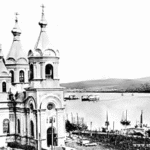 Успенский-кафедральный-собор-во-Владивостоке.-Конец-XIX-века