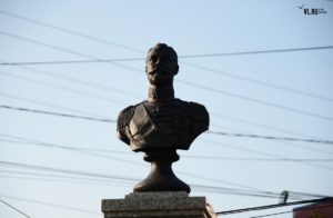 Памятник Наследнику Цесаревичу во Владивостоке